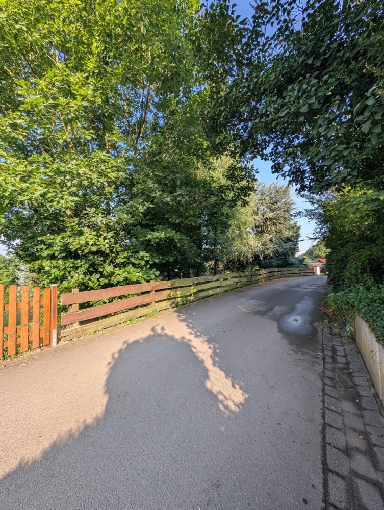 Ländliche Idylle pur! Wohnbaugrundstück in Kürten-Engeldorf