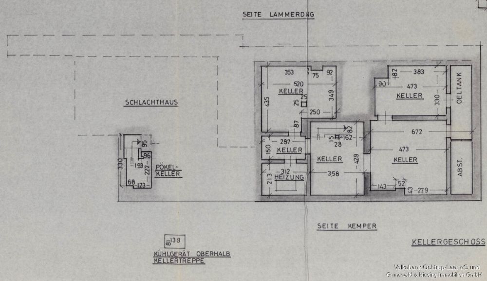 Historisches Geschäfts- und Wohnhaus in Billerbeck – Ihr neues Investment !
