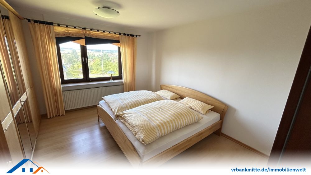 Freistehendes Einfamilienhaus mit Harzblick – Toplage in Rüdershausen