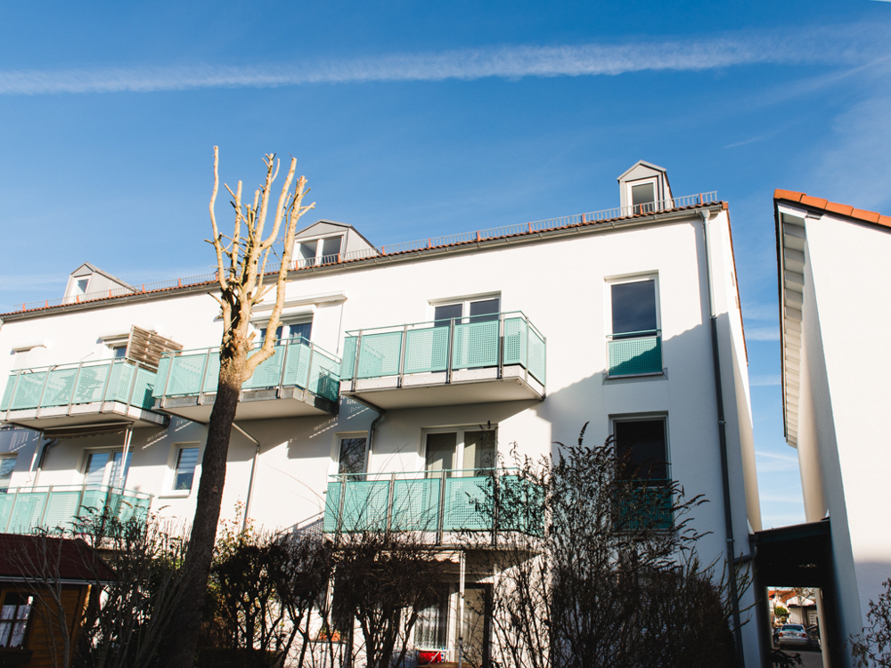 Schöne Maisonettewohnung mit Balkon in zentraler Lage