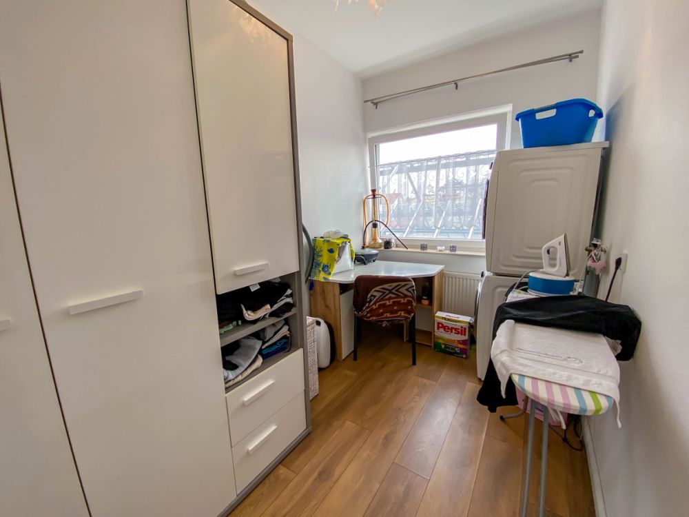 Charmantes Penthouse-Feeling: Großzügige Wohnung mit Dachterrasse in Reinheim