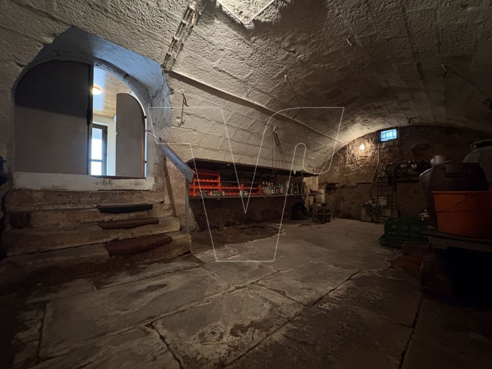 Historischer Gewölbekeller