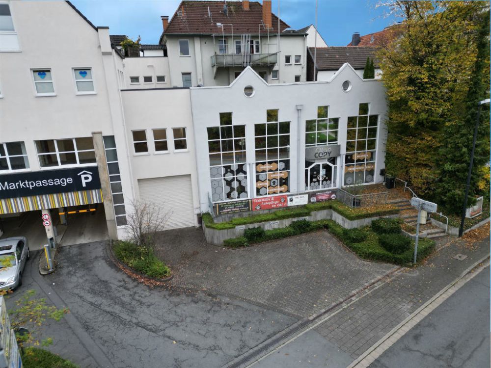 / Ihr neuer Standort in der Fußgängerzone - Hohe Passantenfrequenz!