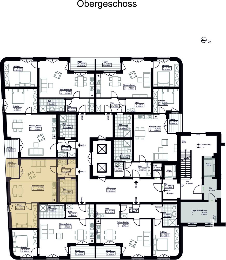 Obergeschoss_Whg. 4