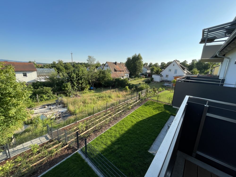 Letzte Chance - Nur noch 1 Wohnung im Neubauprojekt "Wohnen südlich der Sternwarte" zur Verfügung