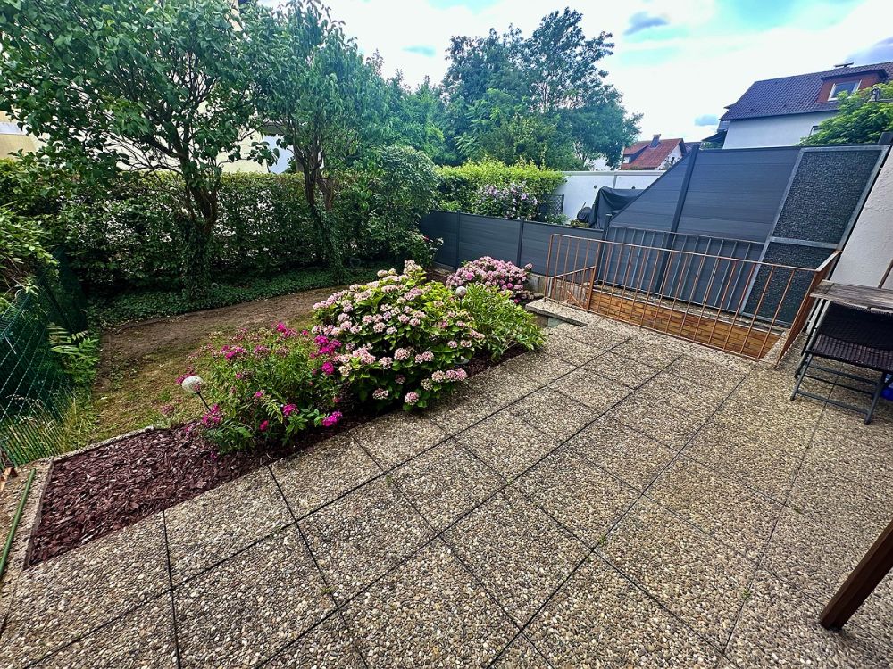 Attraktives Reihenmittelhaus in Offenbach-Bieber – ideal für Familien!