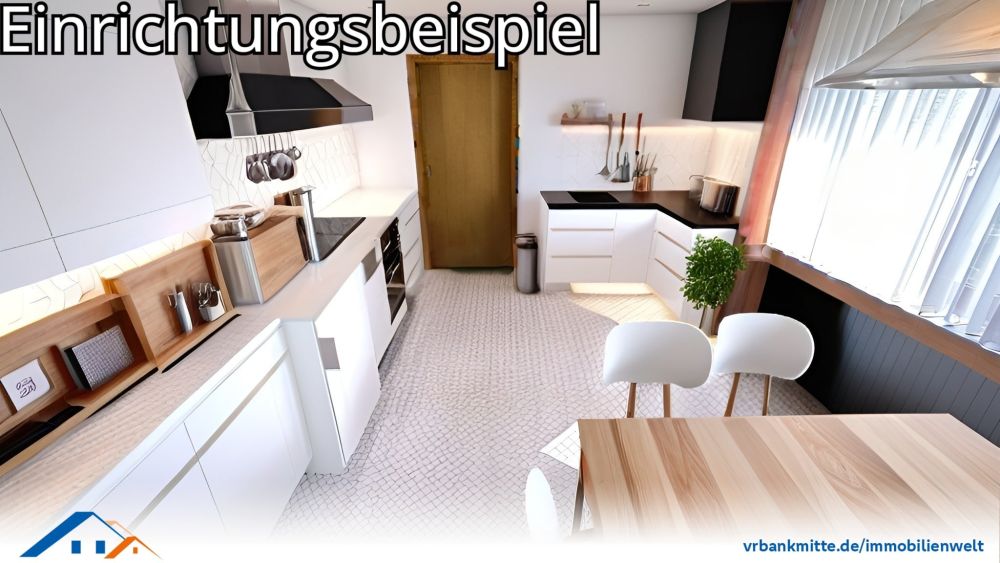 So könnte IHRE Küche aussehen