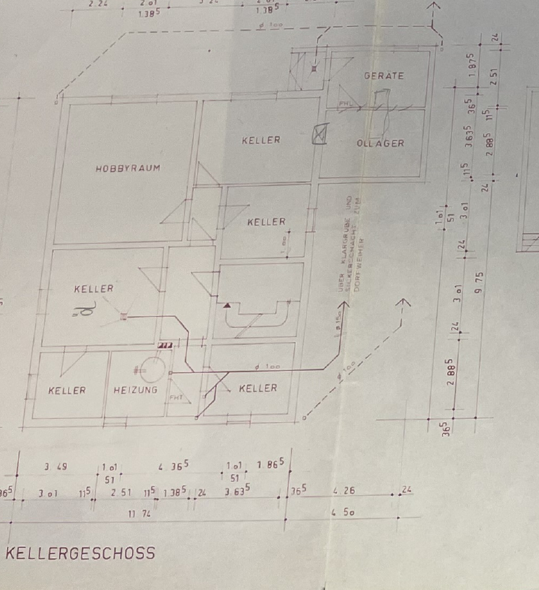 Gepflegtes Zweifamilienhaus in ruhiger Lage in Waidhaus!