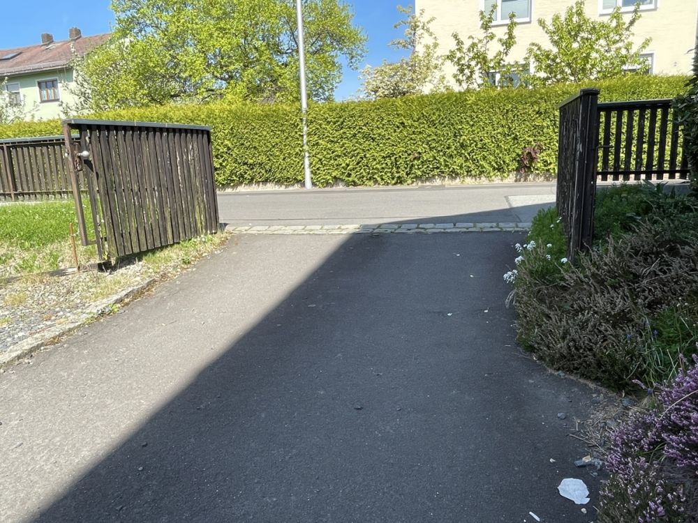 Haus in einer begehrten Wohnlage in der Stadt Tirschenreuth sucht einen Käufer!