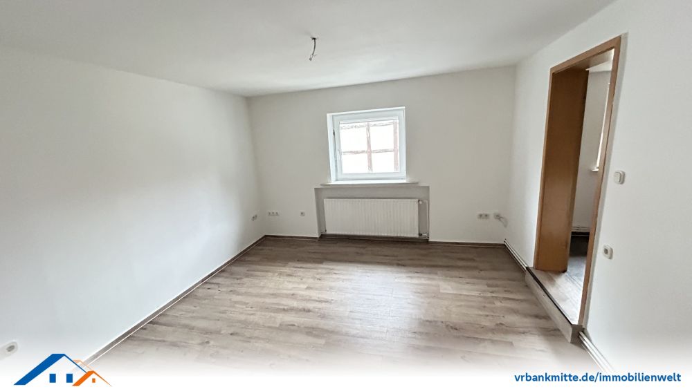 Mehrgenerationenhaus mit Garten