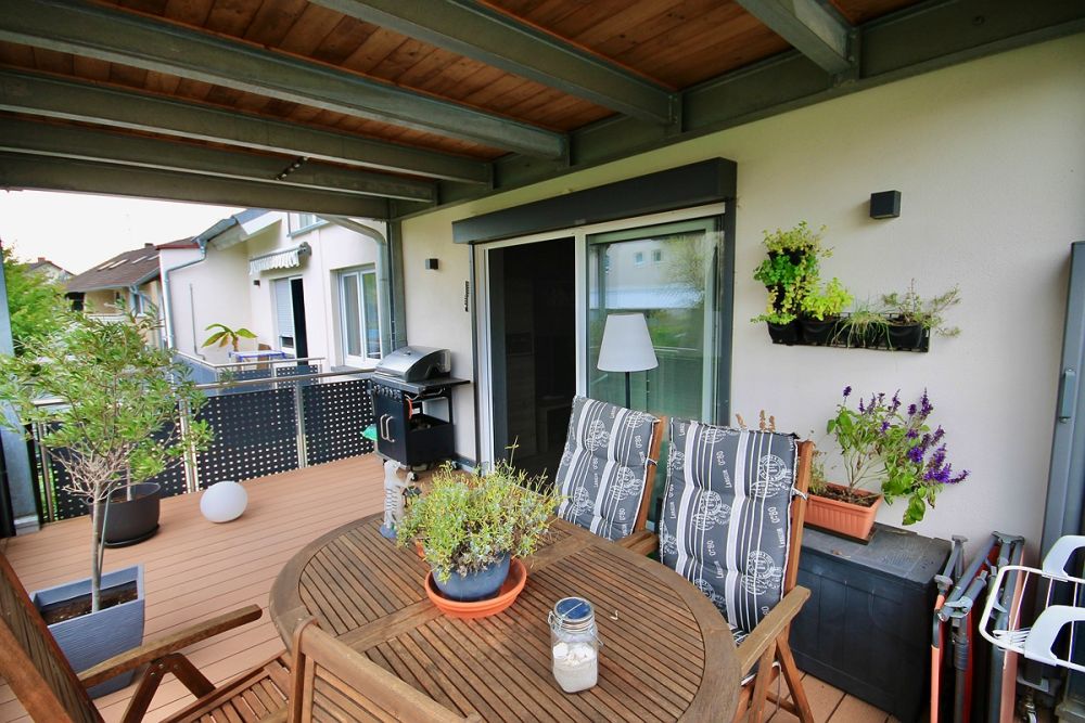 Charmante Wohnung in gepflegtem 3-Parteienhaus – bezugsfertig und top gepflegt