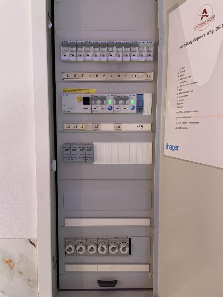 5-FAMILIEN-HAUS - VOLL VERMIETET