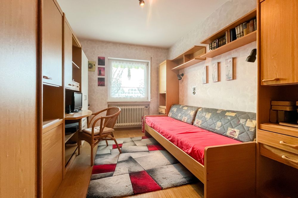 Der Platzriese auf herrlichem Grund