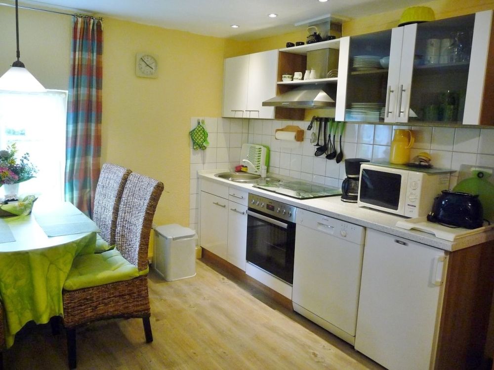 Ferienhof mit 4 Ferienwohnungen