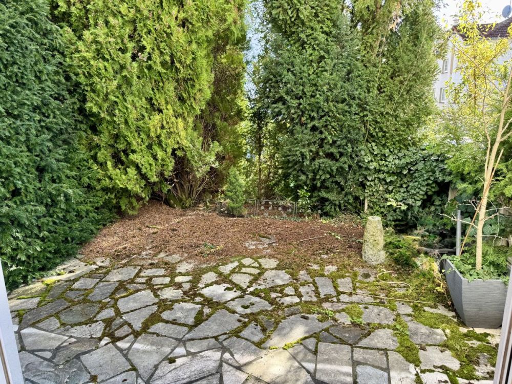 Charmantes Ein- bis Zweifamilienhaus mit Potenzial in idyllischer Lage