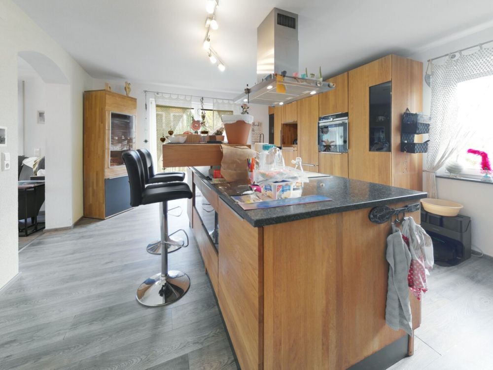 Ideale Voraussetzungen für die junge Familie – gemütliches Wohnen mit ländlichem Umfeld!