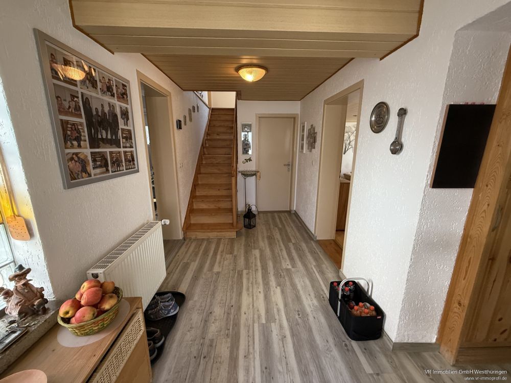 In ländlicher Idylle glücklich sein! Wohnhaus in Haussömmern zu verkaufen!