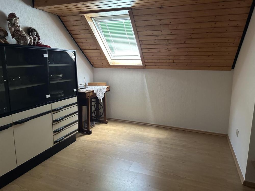 Abstellraum Dachgeschoss