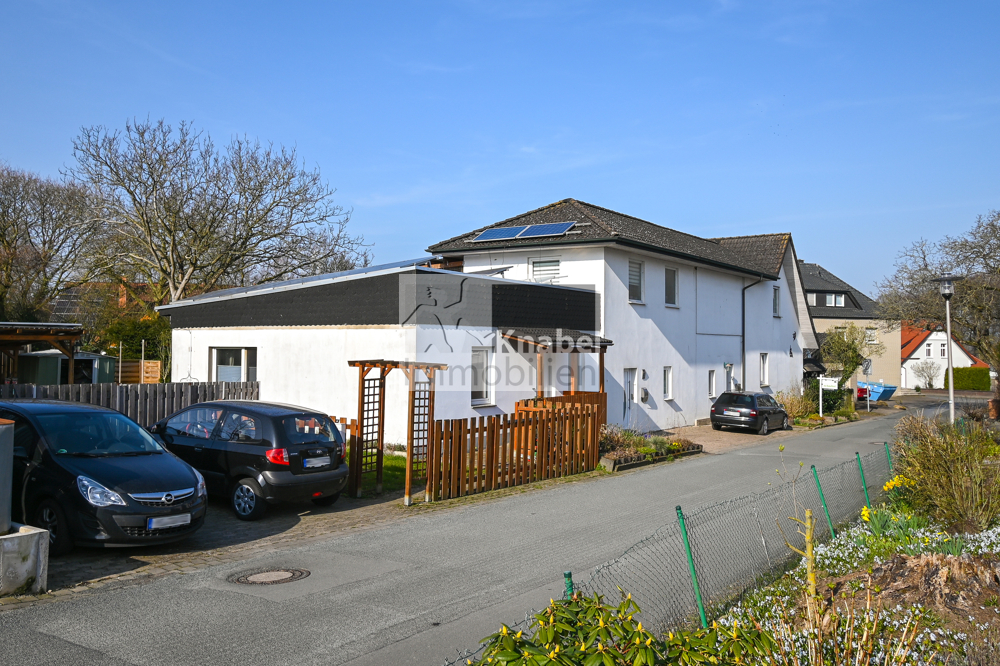 Top Rendite & Perspektive! Modernisiert, vermietet, Bauland inklusive!