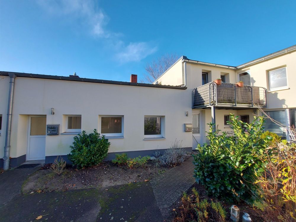 Zuwegung zu Wohnungen 2b und 2c