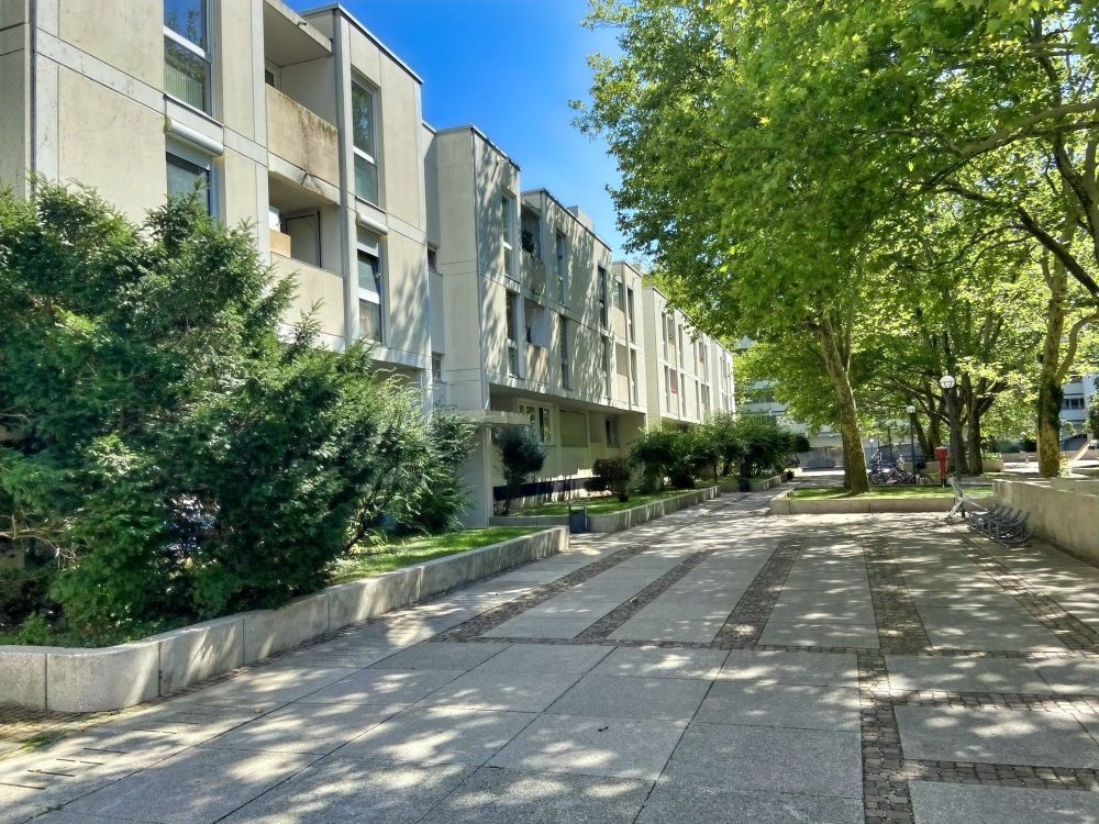 3-Zimmer-Wohnung in München-Moosach im Ursprungszustand