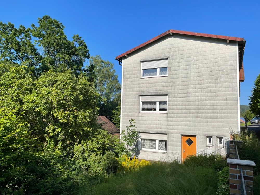 Anwesen für Selbstversorger und Tierliebhaber in idyllischer und ruhiger Randlage in Bärnau