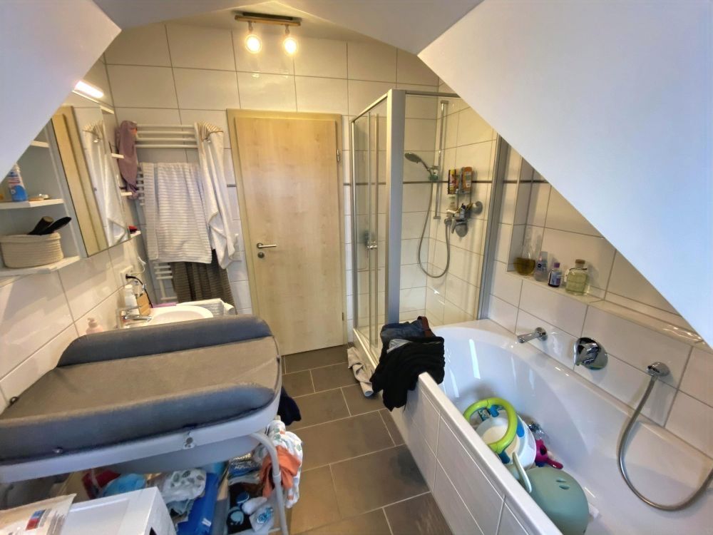 3-Zimmer-Wohnung in S-Bahnnähe in Ismaning