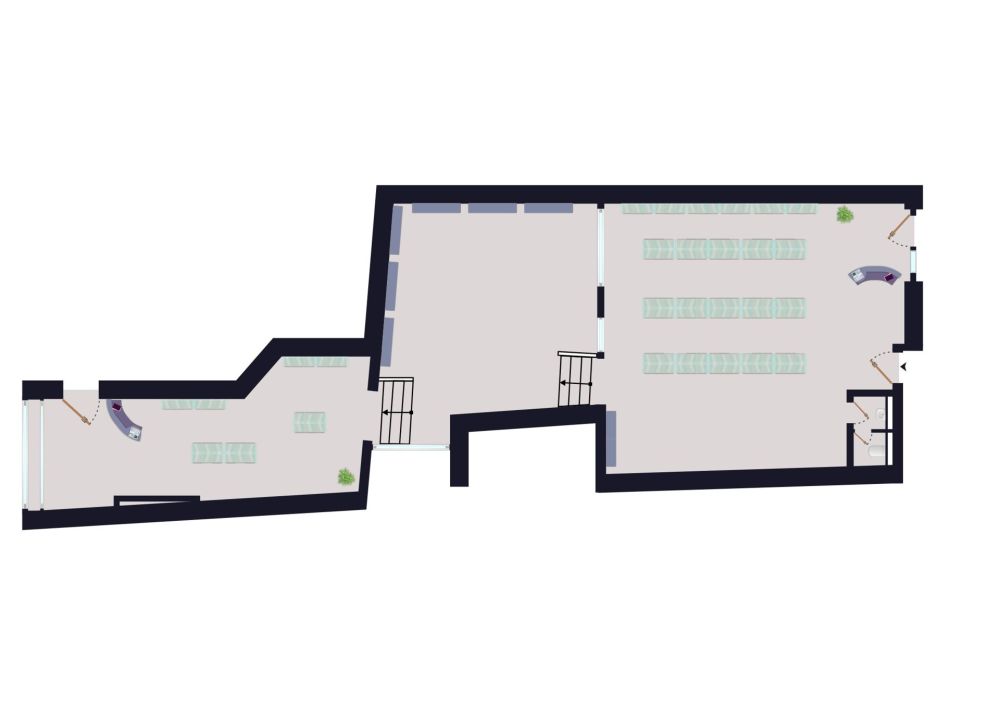 Top gepflegte Büro-/Praxisfläche im Zentrum von Murnau