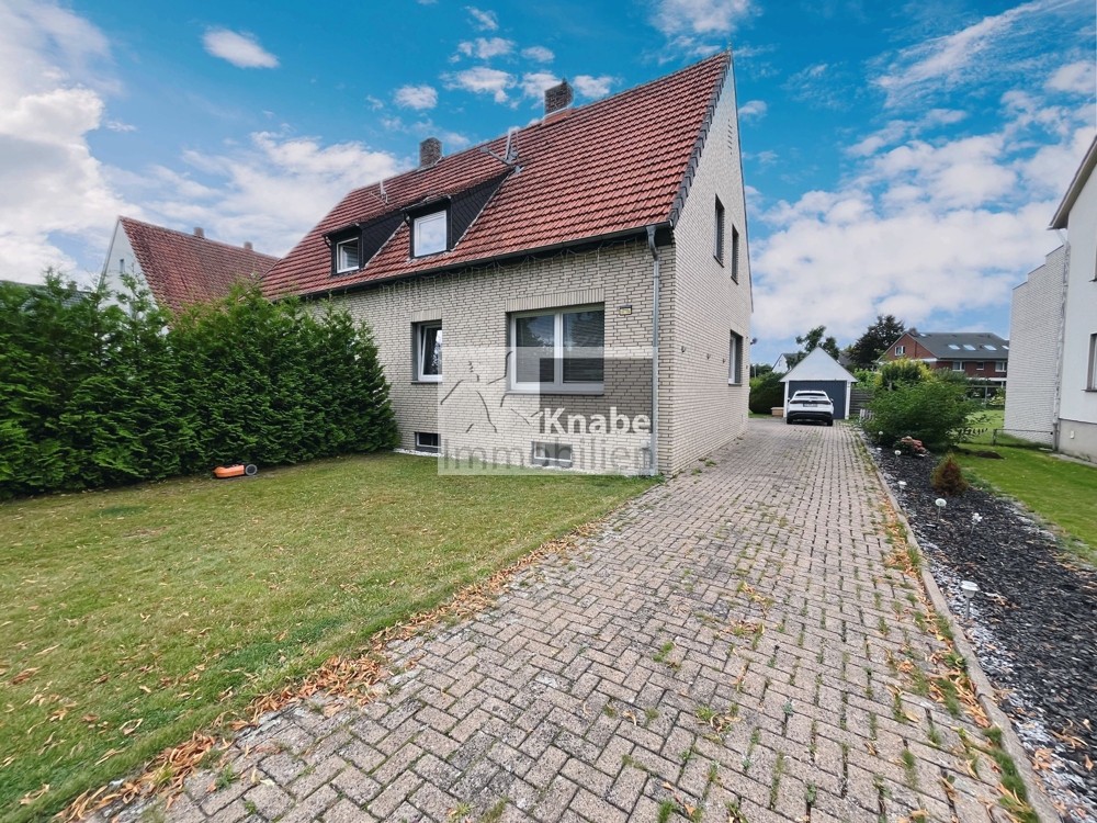 Offenes Wohnen, großer Garten, pures Glück!