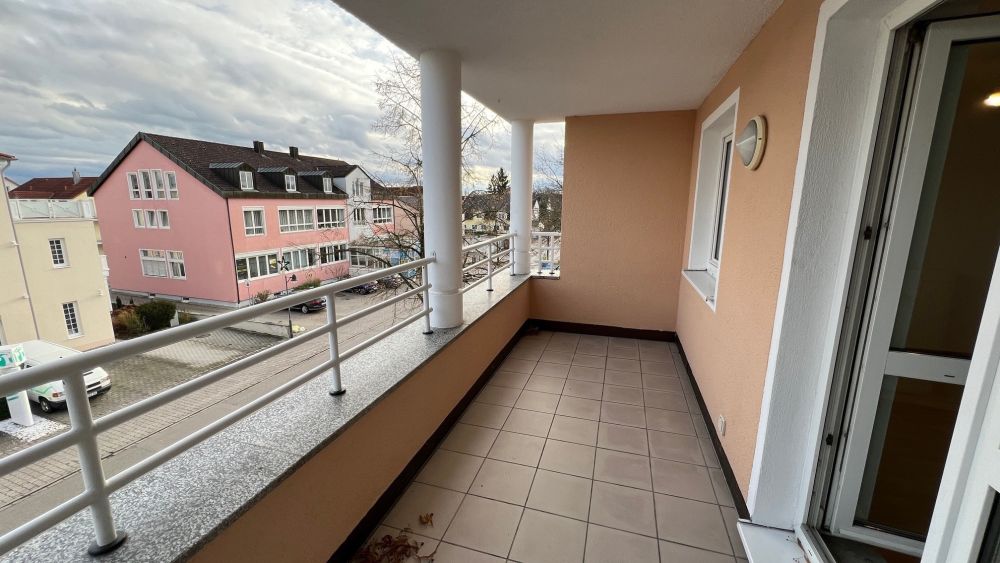 2,5-Zimmer Galeriewohnung in Hallbergmoos