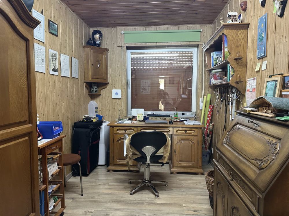 Mehrfamilienhaus mit drei Wohneinheiten