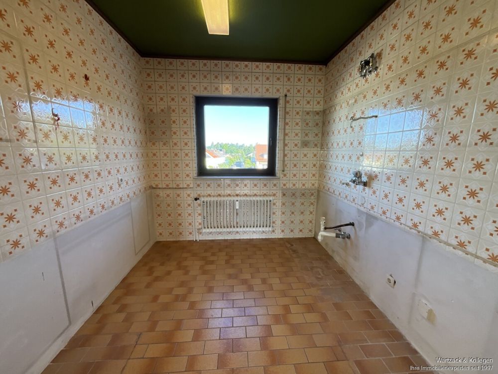 4-Zimmer-Penthouse mit traumhafter Dachterrasse in Wendelstein-Großschwarzenlohe