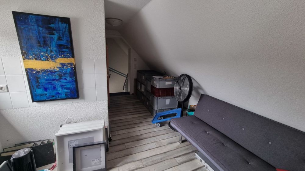 Gutes Mehrfamilienhaus in Rüsselsheim: Attraktive Investitionsmöglichkeit mit Mietpotenzial