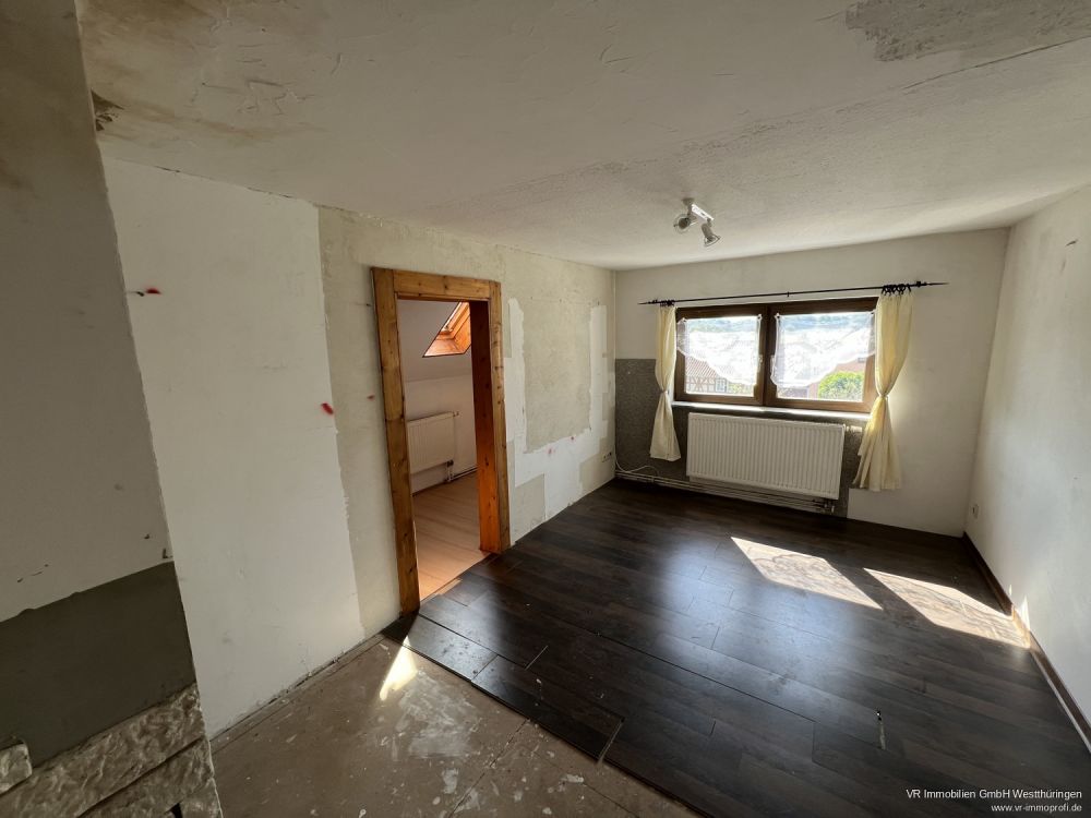 Wohnhaus in Kleinvargula zu verkaufen!