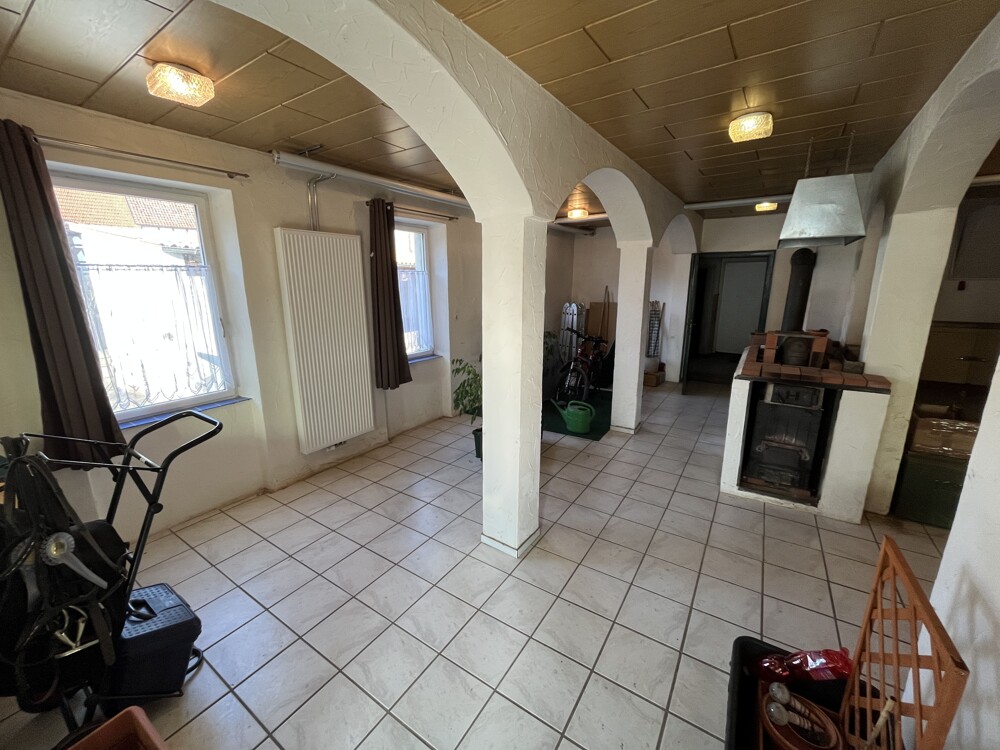 weietre Nutzfläche im Erdgeschoss