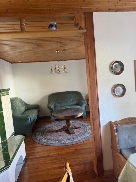 Naturnah und ruhig Wohnen