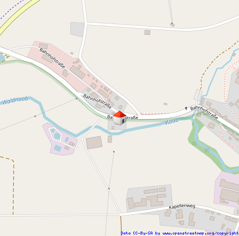 Hier lässt sich viel draus machen - Haus mit begonnener Renovierung