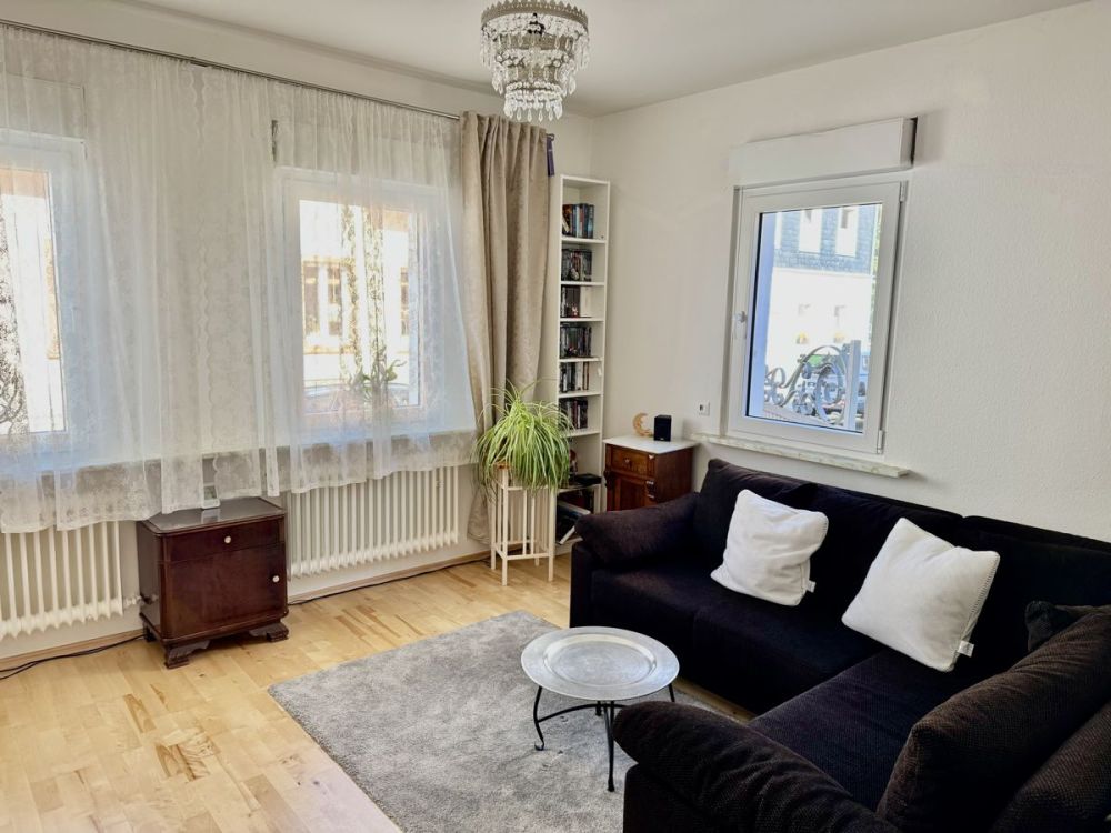 Historisches Juwel mit Scheune und Innenhof – 
eine Rarität im Herzen von Oberursel