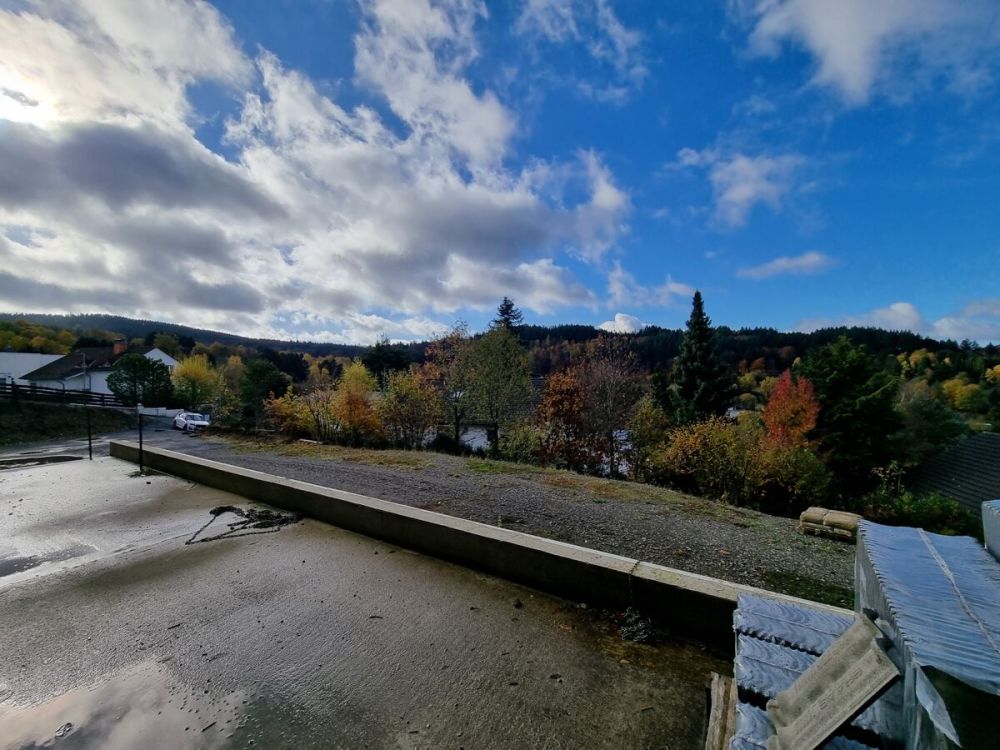 Die Ruhe bringt die Kraft