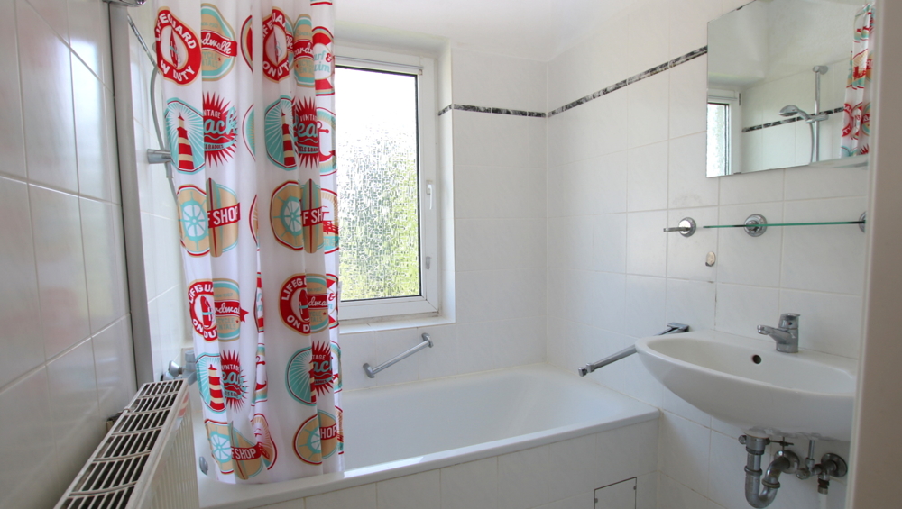 4-Zimmer-ETW mit Balkon, Garage & Gartenanteil in Bad Zw´ahn-Rostrup / ca. 200 m zum Zw´ahner Meer