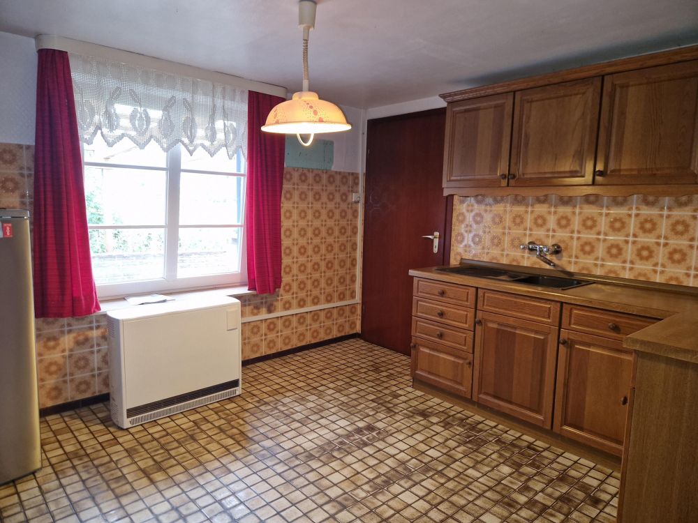 Aus Alt mach Neu - Einfamilienhaus sucht handwerklich geschickte Visionäre