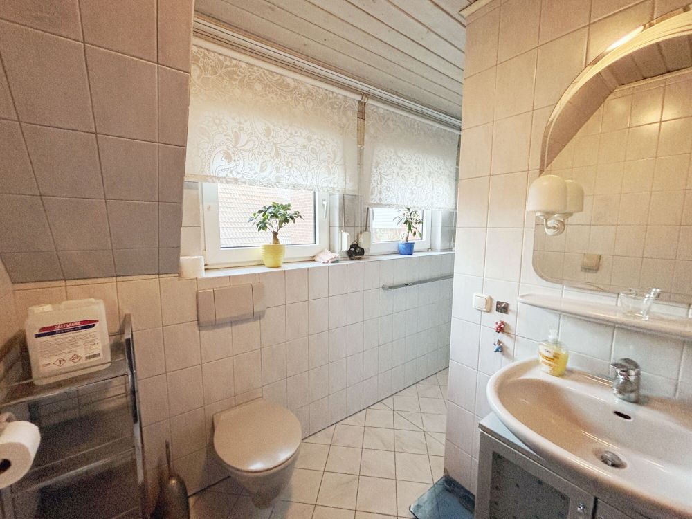 Badezimmer DG