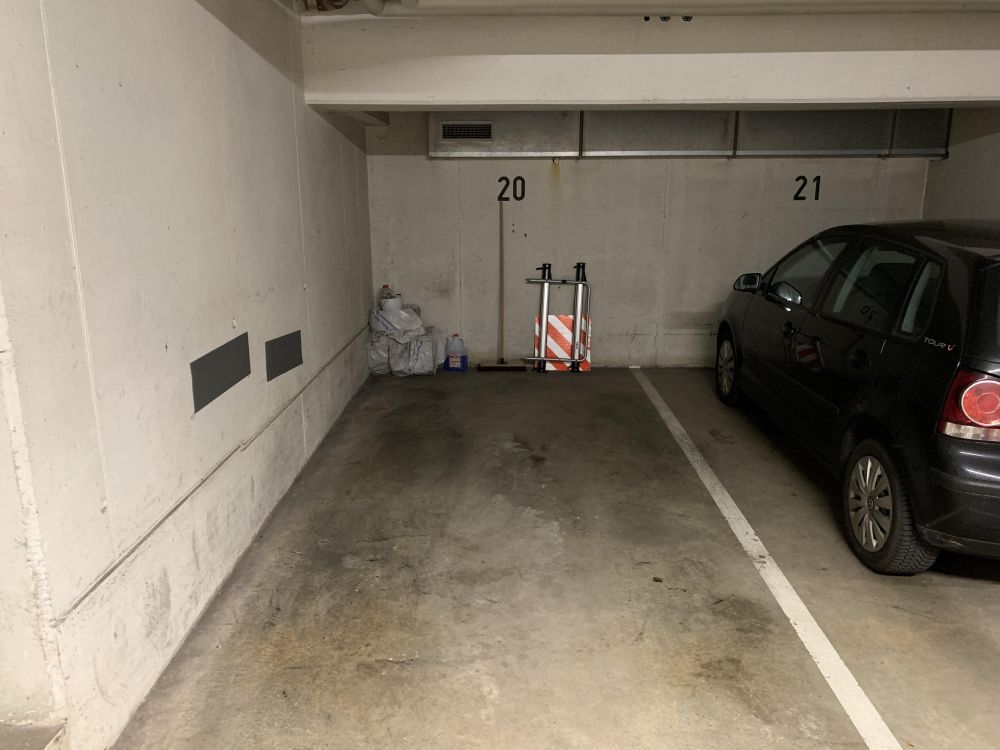 TG-Stellplatz