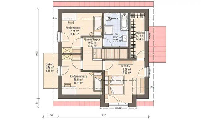 NEUBAU - zwei attraktive Grundstücke mit genehmigter Bauvoranfrage