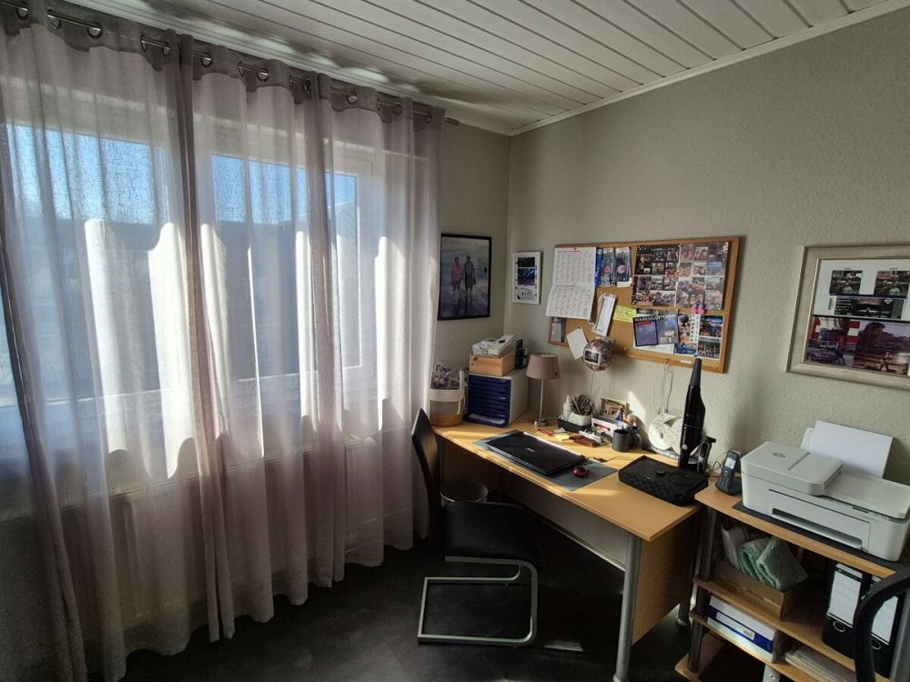 Arbeitszimmer