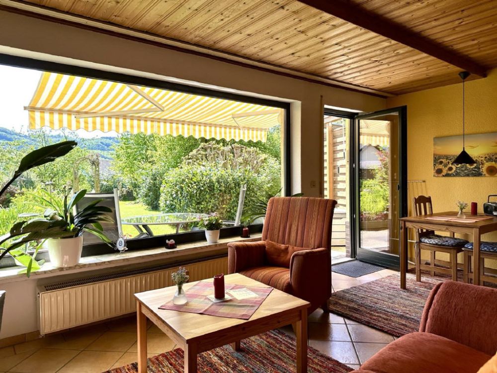 Gepflegter Bungalow mit zusätzlicher Vermietungsoption