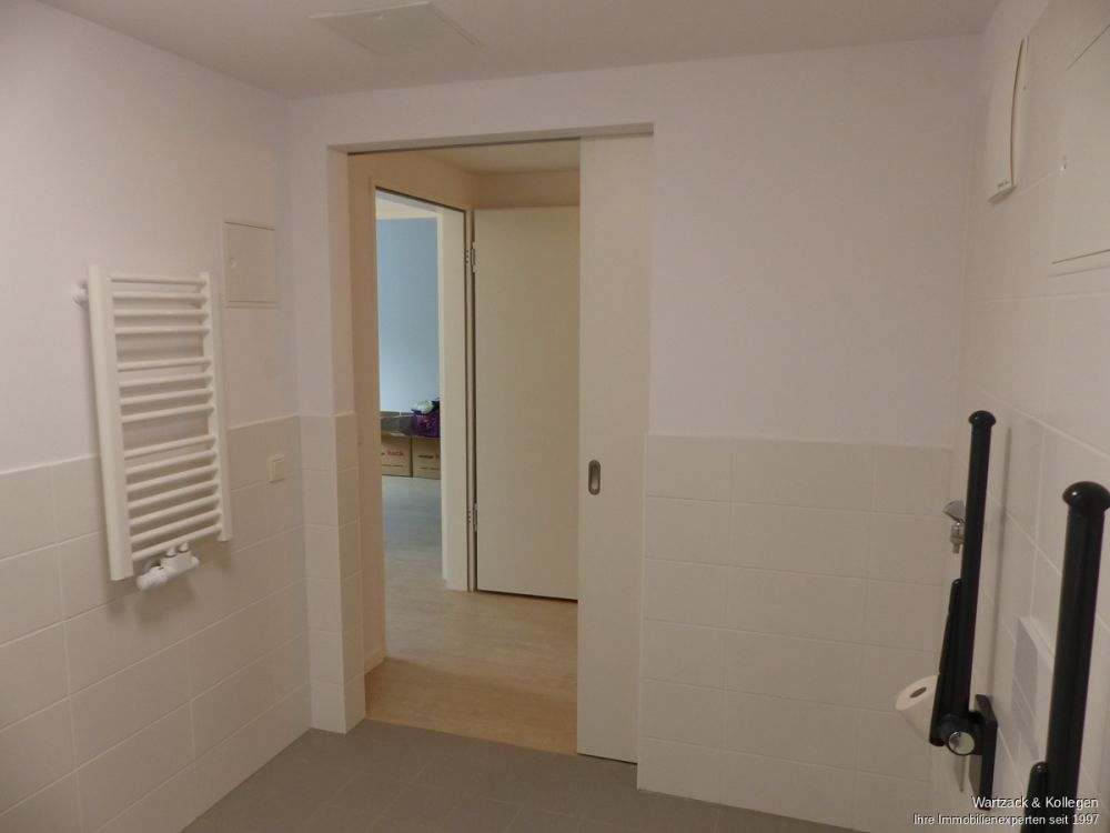 Wunderschöne Seniorenwohnung
im Seniorenzentrum Edelweiß
in Nürnberg, Reichelsdorf