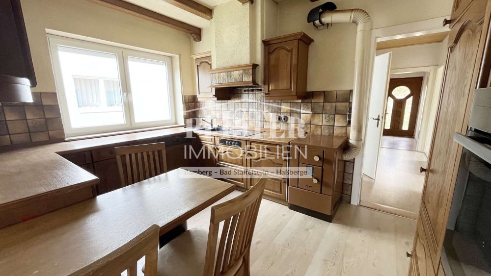 Großzügiges Zweifamilienhaus in idyllischer Lage am Ebinger See