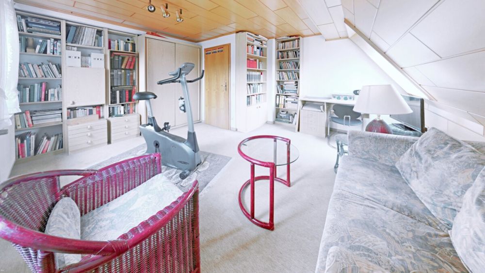 Ruhiges Wohnen für die ganze Familie in Top-Lage von Zirndorf