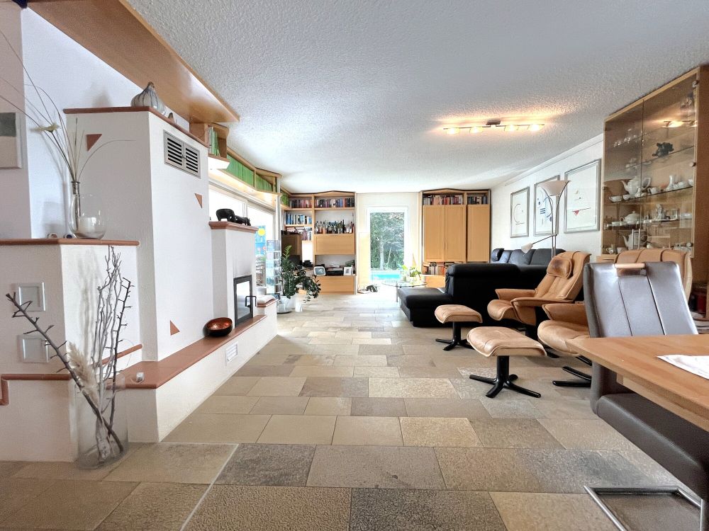 Heimkommen & Wohlfühlen in beliebter Lage von Burgsteinfurt!
Großes Einfamilienhaus mit tollen Extras